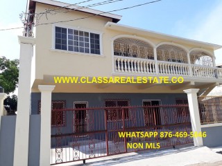 FALMOUTH, Trelawny, Jamaica - Commercial building for Lease/rental